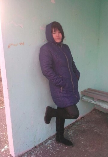 My photo - Oksana, 33 from Kalinkavichy (@oksana105747)