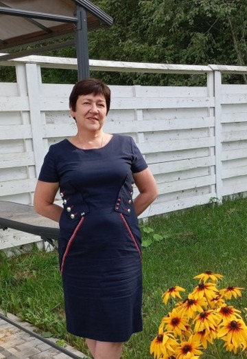 Ma photo - Tatiana, 58 de Krasnogorsk (@tatwyna7832090)