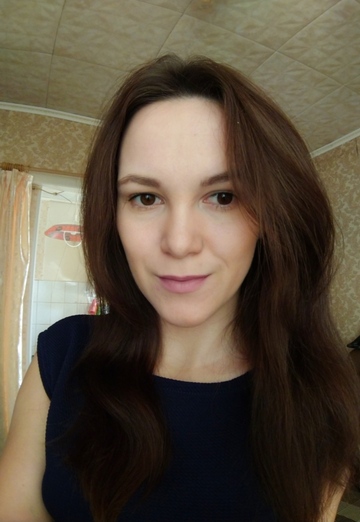 My photo - olka, 28 from Perm (@olka3028)