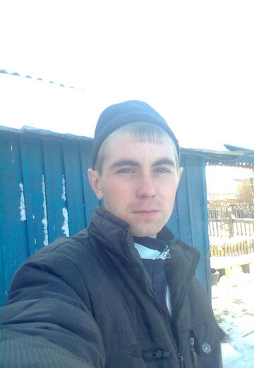 My photo - Dmitriy, 32 from Gornyak (@dmitriy267667)