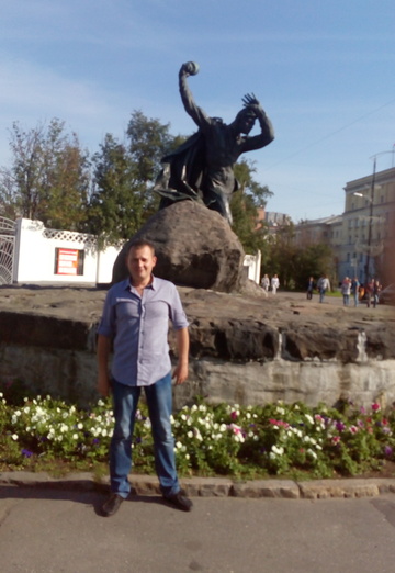 Моя фотография - Sergei, 41 из Каменск-Шахтинский (@sergei17435)