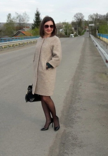 Моя фотография - Марина, 33 из Ивано-Франковск (@marina130283)