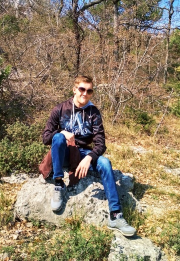 My photo - Mihail, 26 from Yalta (@mihail178591)