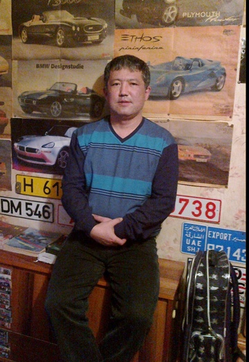 Моя фотография - Илья, 52 из Кзыл-Орда (@ilya65867)