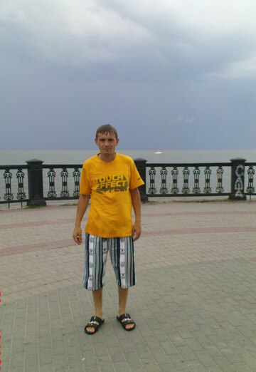 Моя фотография - Алексей, 41 из Саранск (@aleksey36115)