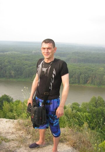 My photo - aleksey, 42 from Voronezh (@aleksey34376)