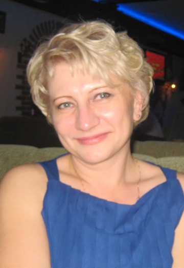 Моя фотография - Елена, 52 из Омск (@elena265495)