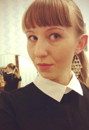 Моя фотография - ирина, 36 из Екатеринбург (@irinn2014)