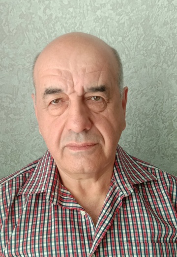 My photo - Mihail, 68 from Samara (@mihail252483)