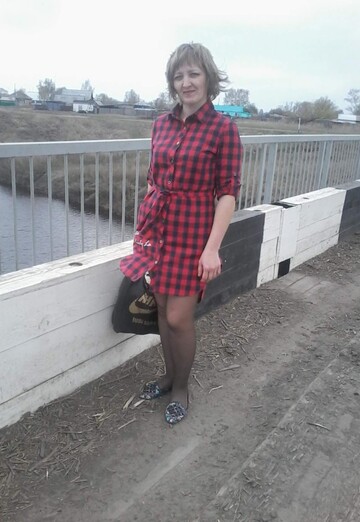Моя фотография - ирина, 43 из Новосибирск (@irina195196)