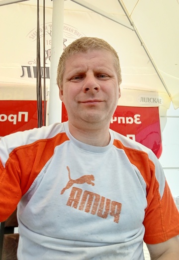 Моя фотография - Александр Гусаков, 41 из Витебск (@aleksandrgusakov2)