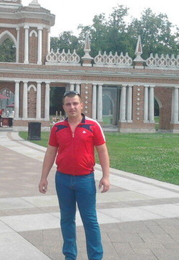 Моя фотография - Сергей, 39 из Фрязино (@sergey610335)