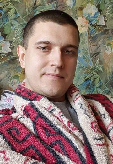 My photo - sergey, 33 from Krasnyy Sulin (@sergey950911)
