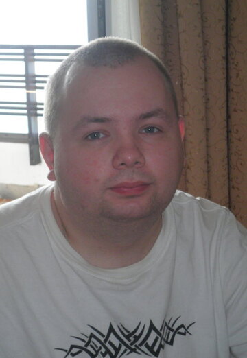 Моя фотография - Андрей, 34 из Александрия (@andrey368881)
