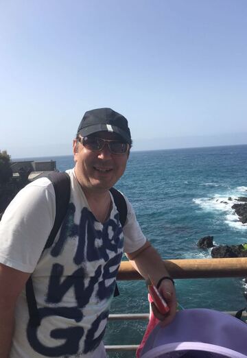My photo - Ildar, 46 from Santa Cruz de Tenerife (@ildar7262)
