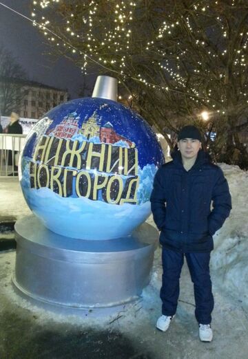 Моя фотография - Айбек, 42 из Нижний Новгород (@aybek1729)