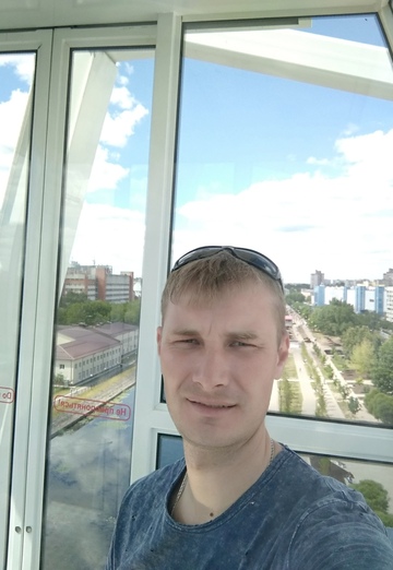 Моя фотография - Дмитрий, 39 из Фурманов (@dmitriy325207)