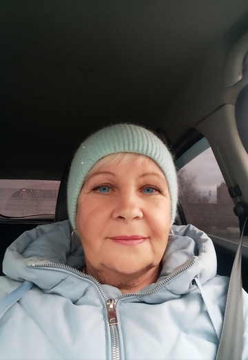 Моя фотографія - ирина, 63 з Єкатеринбург (@irinaaleksandrovna101)
