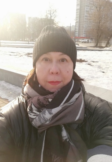Моя фотография - Алёна, 52 из Москва (@alena127838)