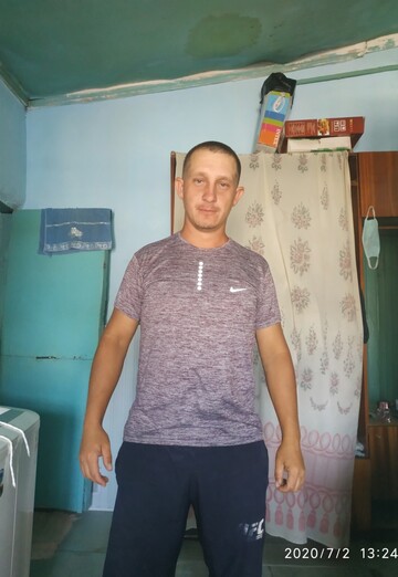 Моя фотография - Евгений, 33 из Гулистан (@vladimir334822)