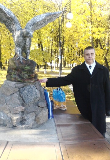 Моя фотография - Владимир, 55 из Умань (@vladimir157513)