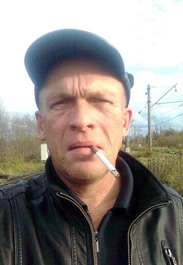 My photo - Oleg Smirnov, 56 from Volkhov (@olegsmirnov38)