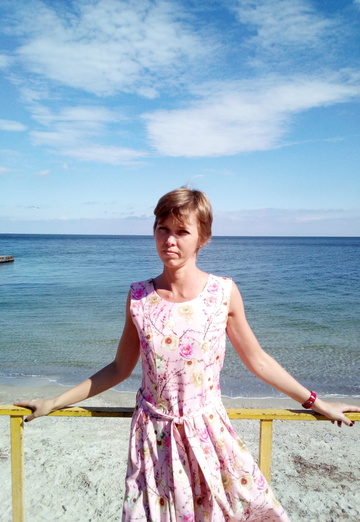 Моя фотография - Vika, 44 из Одесса (@vika35198)