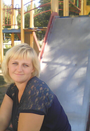 La mia foto - Elena, 37 di Leningradskaja (@elena124571)