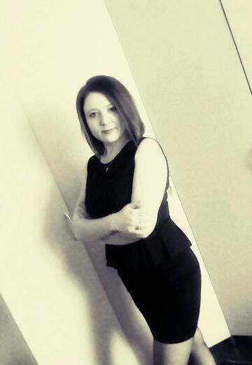 Моя фотография - Элла, 39 из Сатпаев (@ella3239)