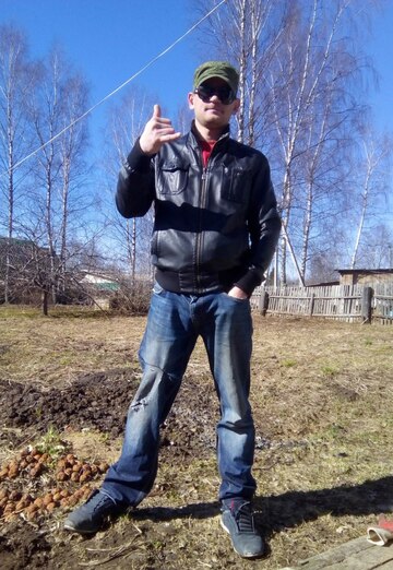 Моя фотография - Сергей, 32 из Бабаево (@sergey795344)
