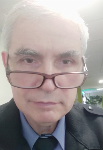 My photo - Aleksandr, 64 from Moscow (@aleksandr1140119)