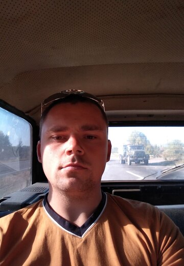 Моя фотографія - Володя, 31 з Ізяслав (@volodya9101)