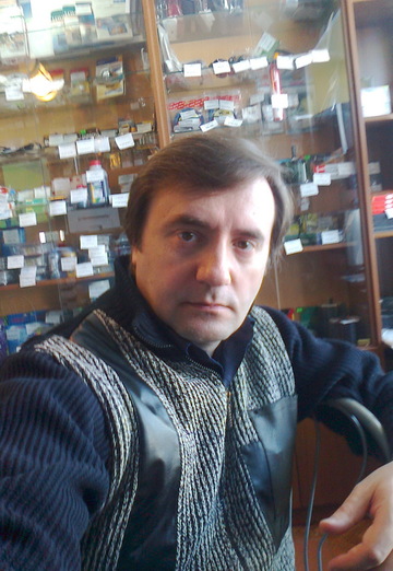 Моя фотография - Владимир, 55 из Заозерск (@vladimir159124)
