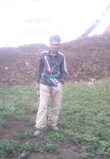 Моя фотография - Дмитрий, 44 из Тайшет (@dmitriy277115)
