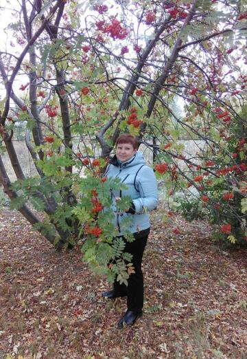 My photo - Tatyana, 57 from Borskoye (@tatyana211538)