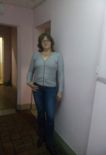 Моя фотография - Елена Степанова, 57 из Боготол (@elenastepanova24)