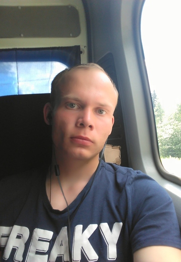 My photo - Anton, 30 from Vologda (@anton105658)