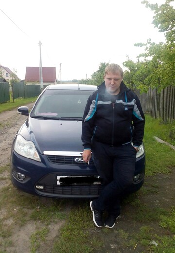My photo - Anton, 33 from Beloozyorsky (@anton64477)