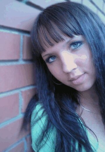 My photo - Irina, 33 from Novosibirsk (@ioina46)