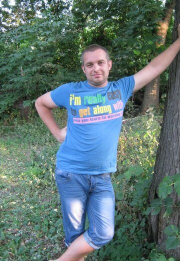 My photo - Denis, 38 from Kharkiv (@denis47282)