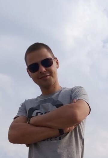 Моя фотография - Vladislav Goldman, 31 из Хайфа (@vladislavgoldman)