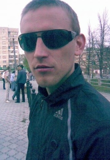 Моя фотография - Алексей, 36 из Челябинск (@aleksey342181)