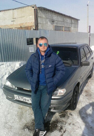 Моя фотография - василий, 34 из Челябинск (@vasiliy47942)