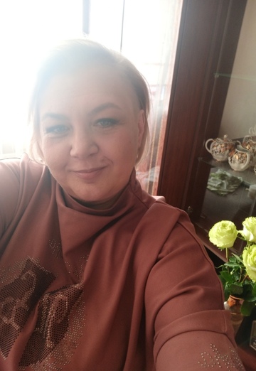 My photo - Yuliya, 45 from Seversk (@uliya171772)