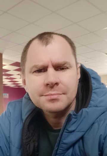 My photo - Artyom, 41 from Tomsk (@artem192028)