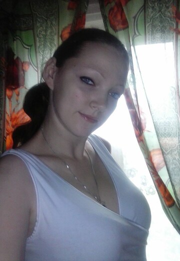 Моя фотография - Елена, 39 из Заволжск (@elena298639)