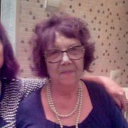 Ольга, 72, Николаевск
