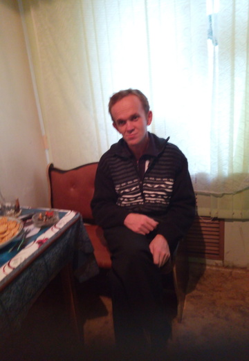 Моя фотография - Николай, 43 из Сыктывкар (@nikolay212305)
