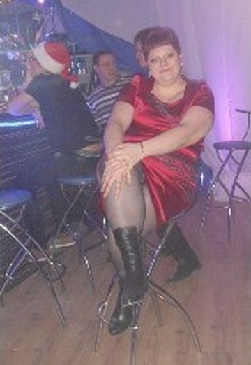 My photo - Elena, 41 from Sertolovo (@elena28490)