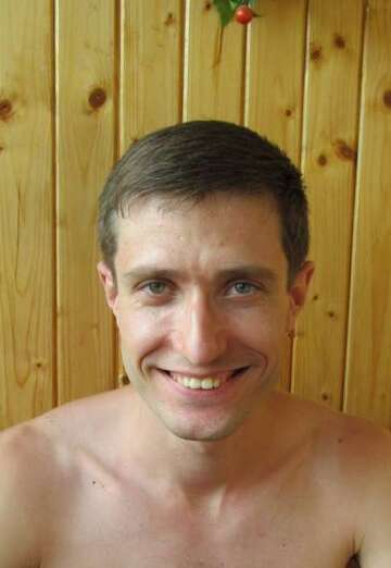 Minha foto - Anton, 37 de Khmelnytskyi (@drchekhov25)